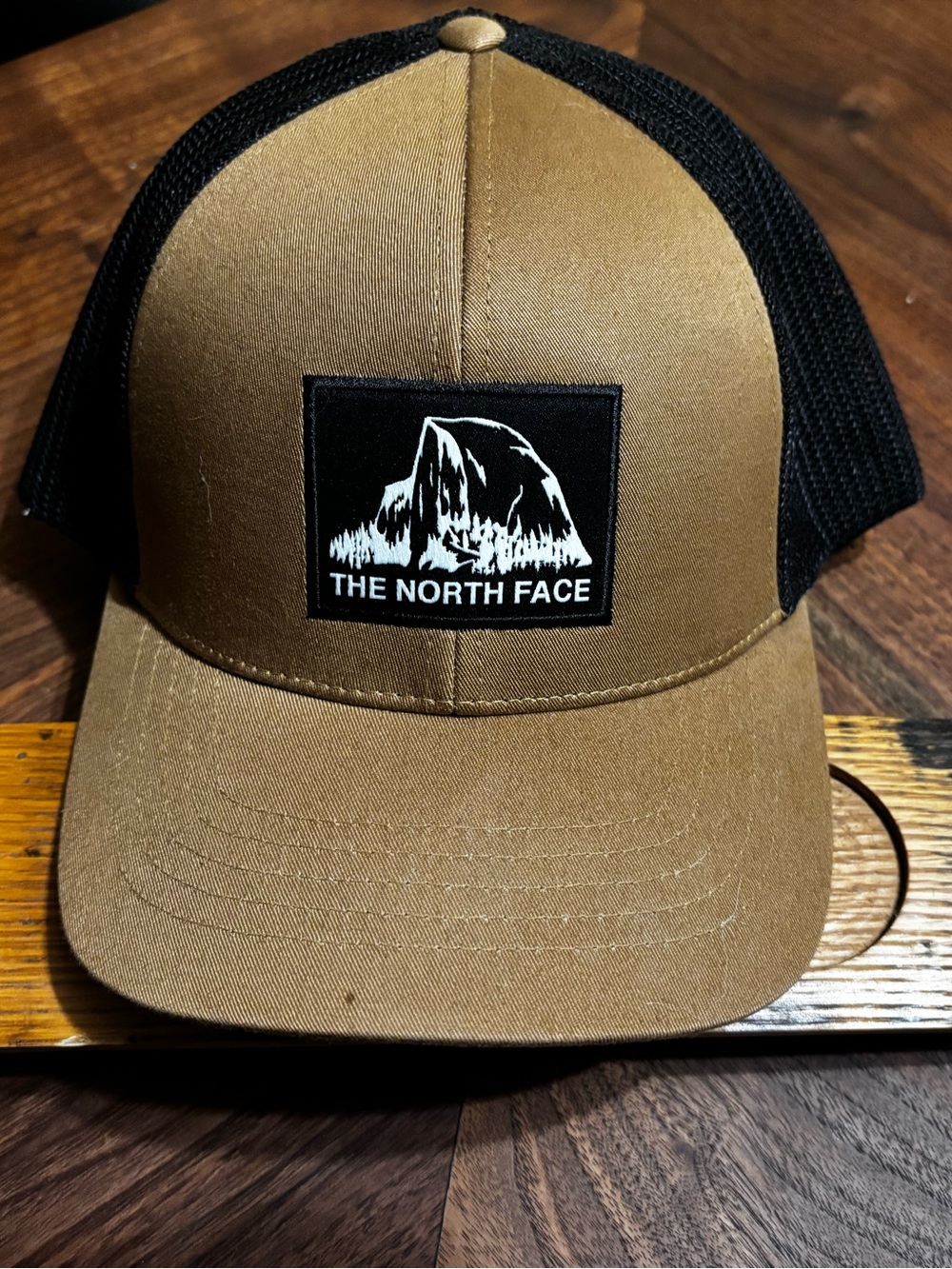 North Face Fitted Hat